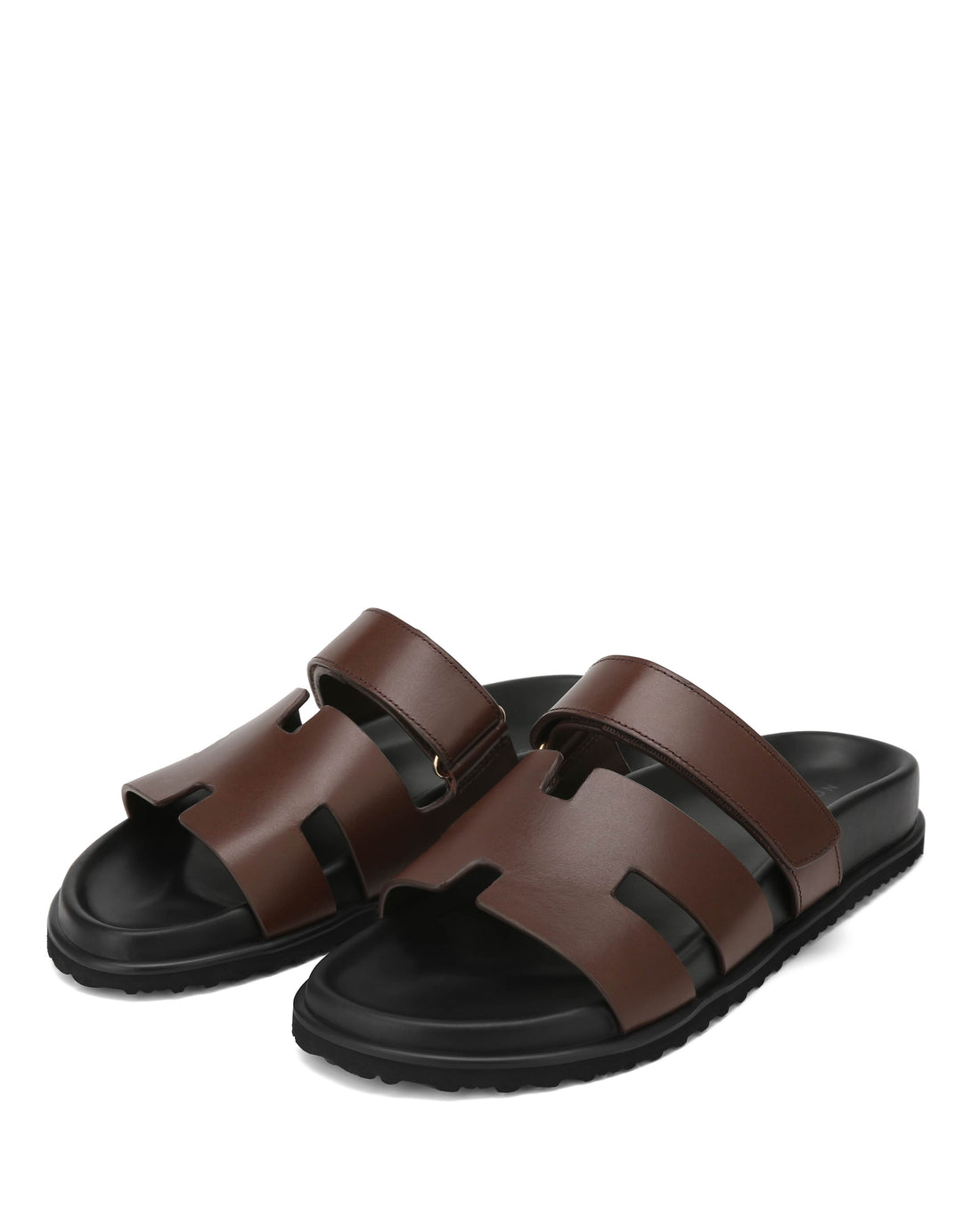 Luke Brown Leather