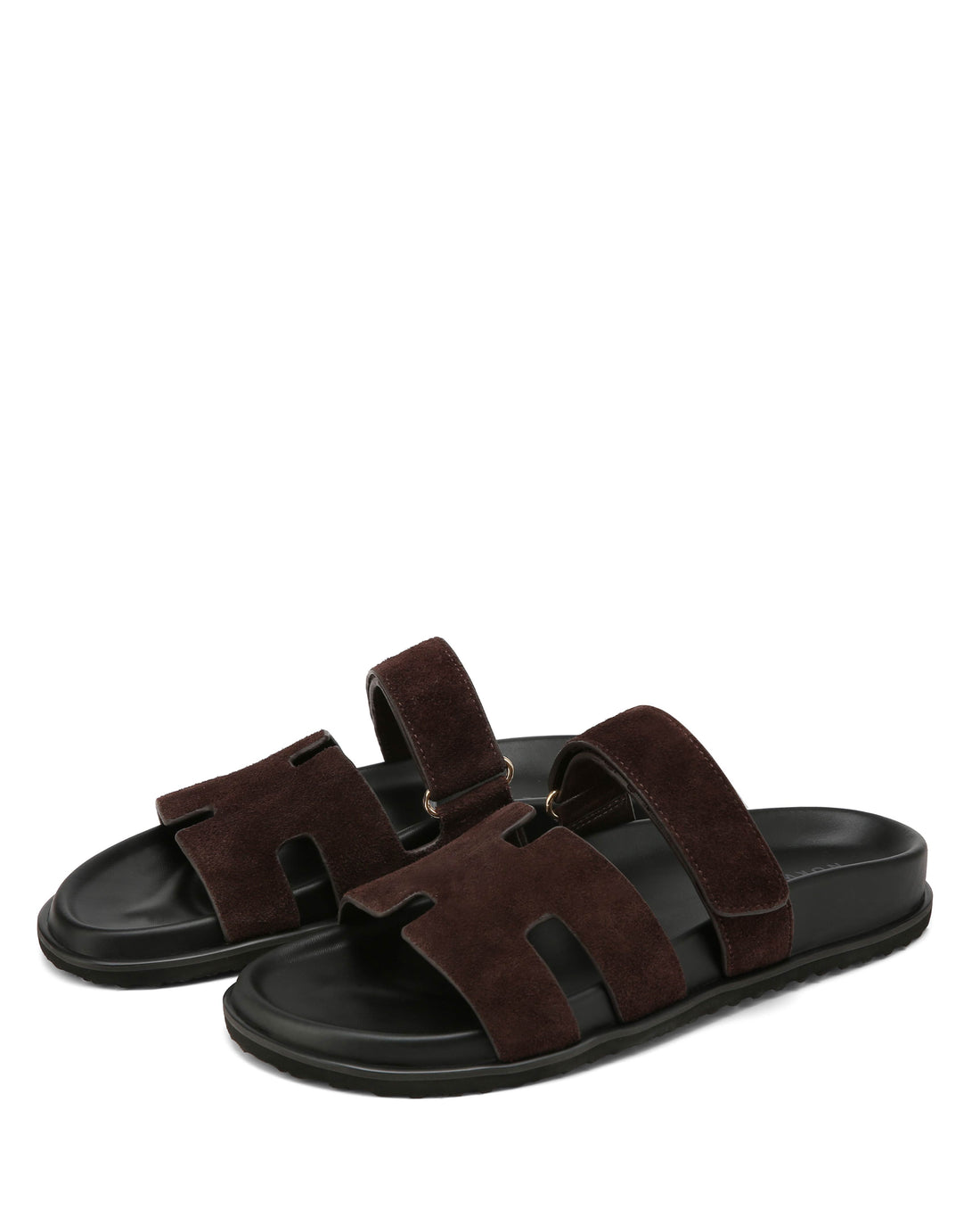 Luke Brown Suede