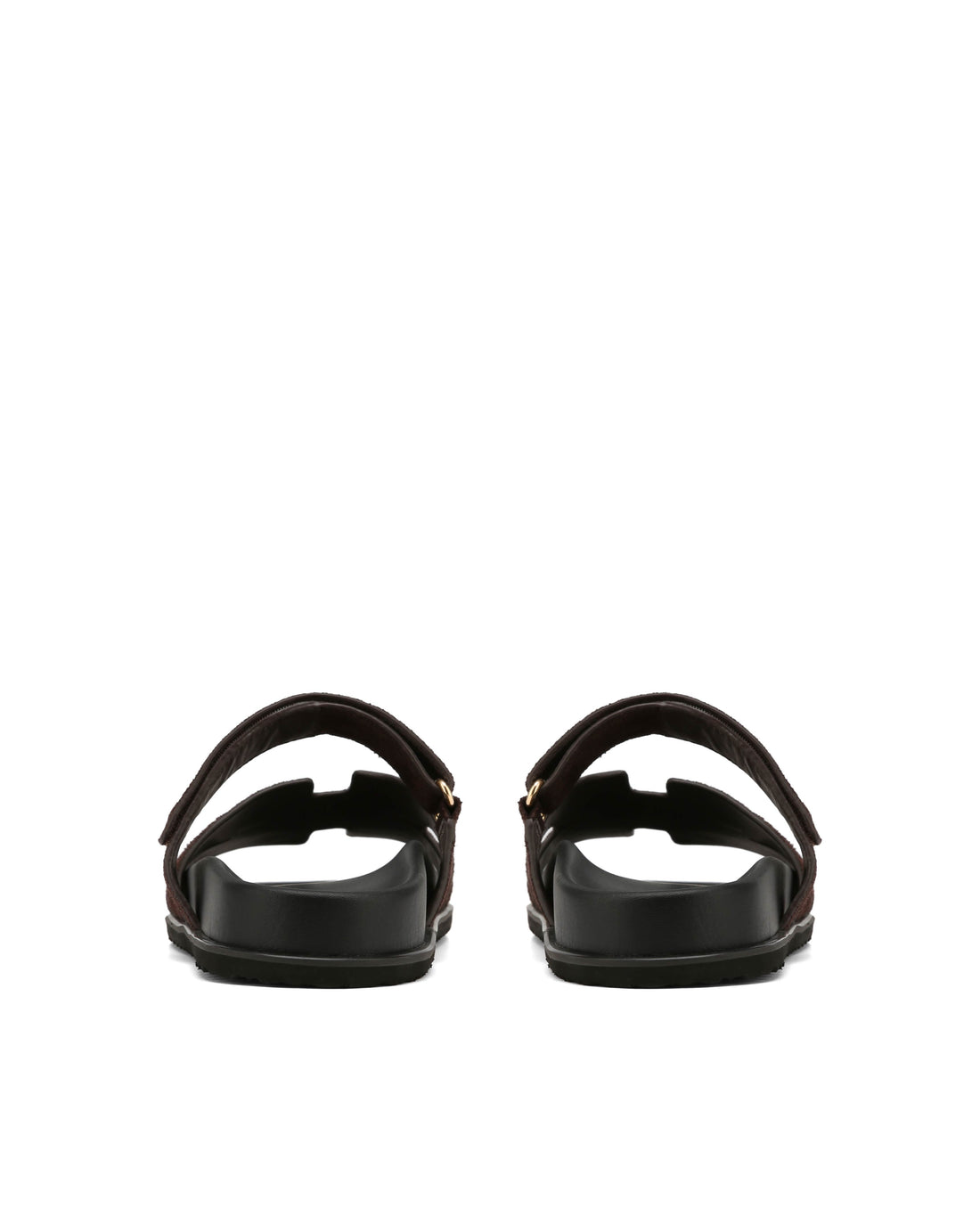 Luke Brown Suede