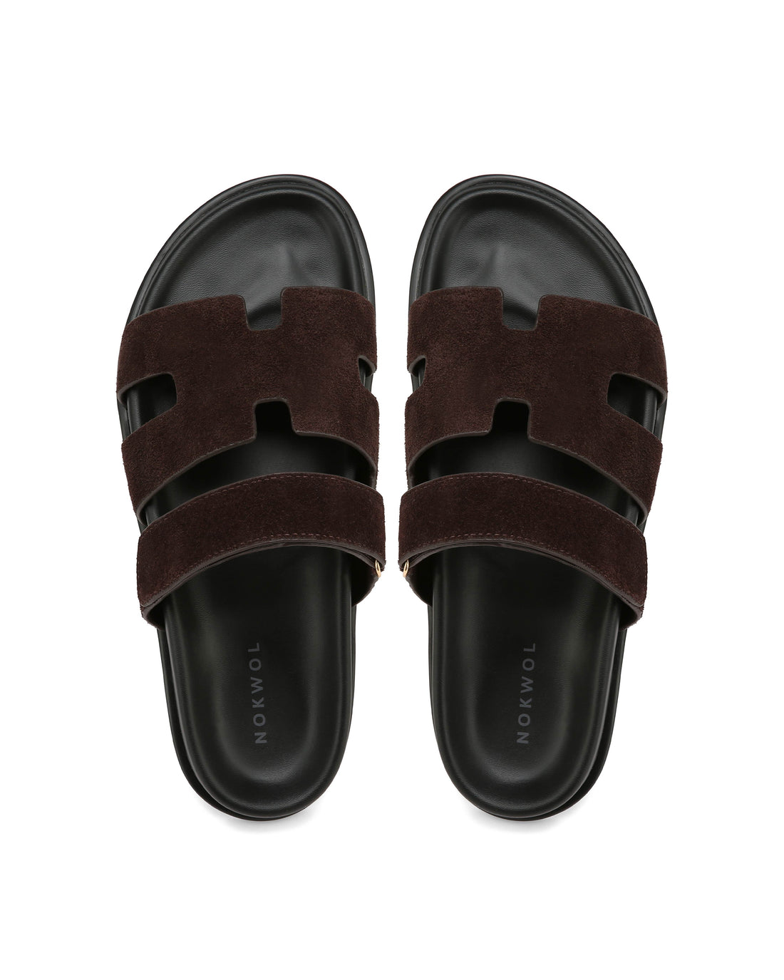 Luke Brown Suede