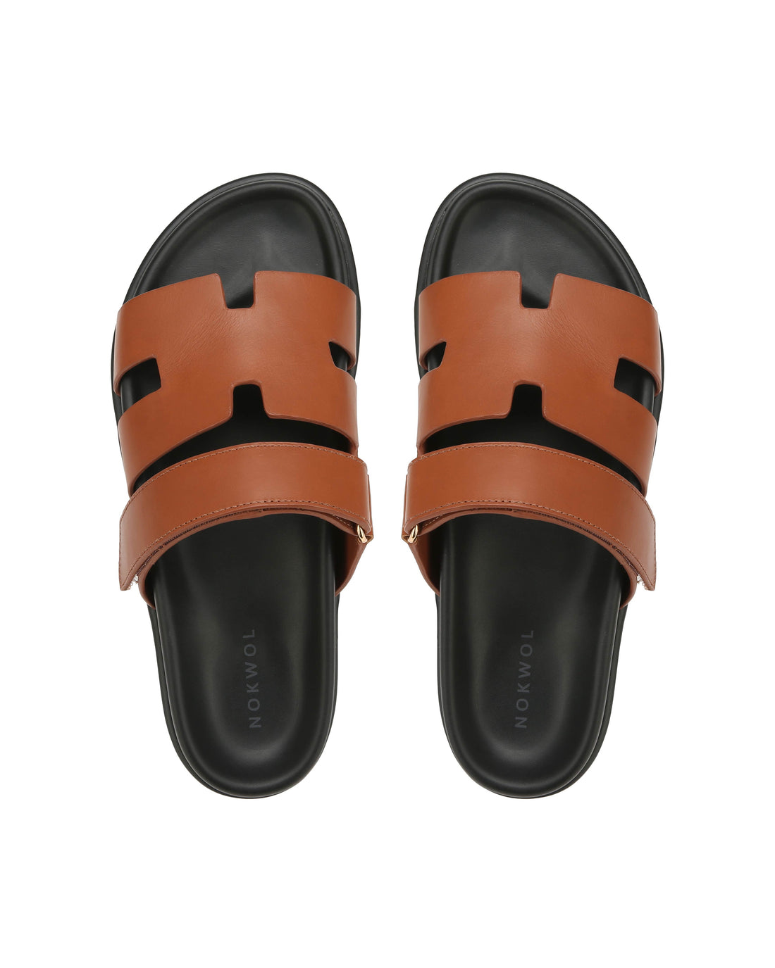 Luke Caramel Leather