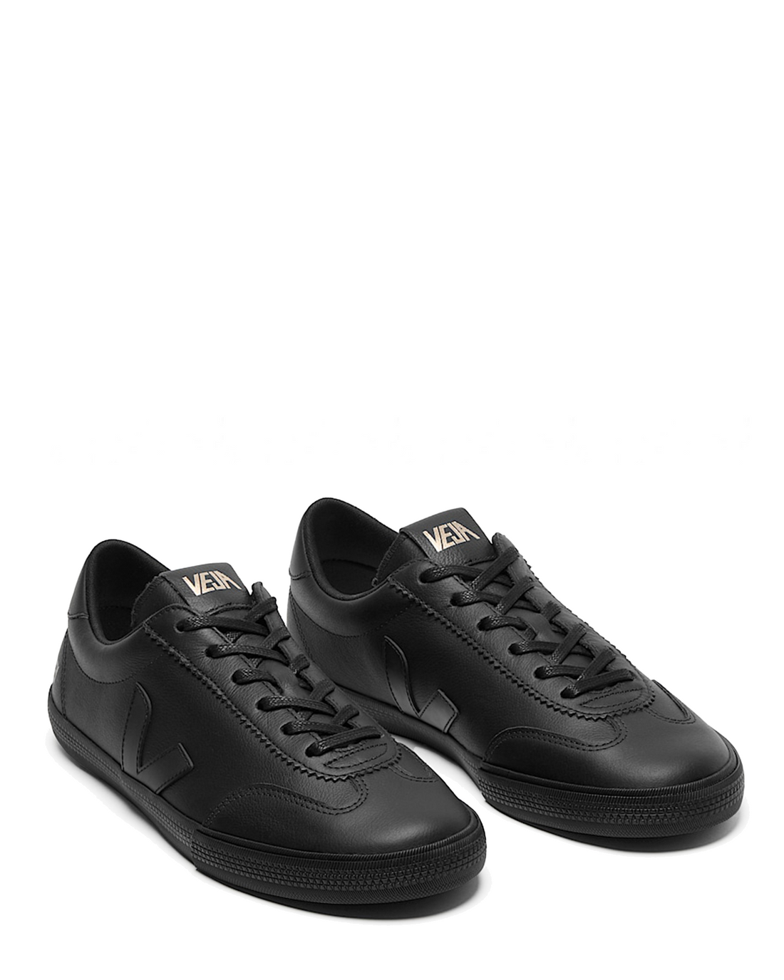 M Volley Signature Full-Black O.T. Leather YP20215