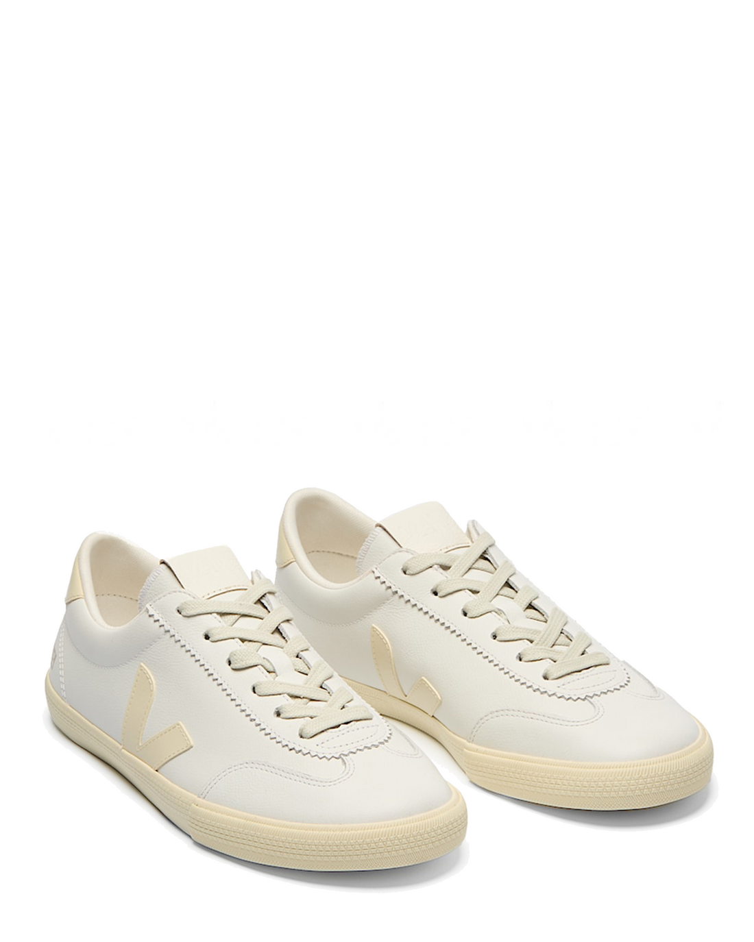 W Volley Signature White/Calcaire O.T. Leather YP2021573