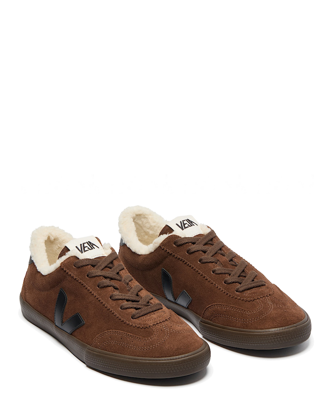 W Volley Winter Walnut/Black/Eagle Suede VU0321470