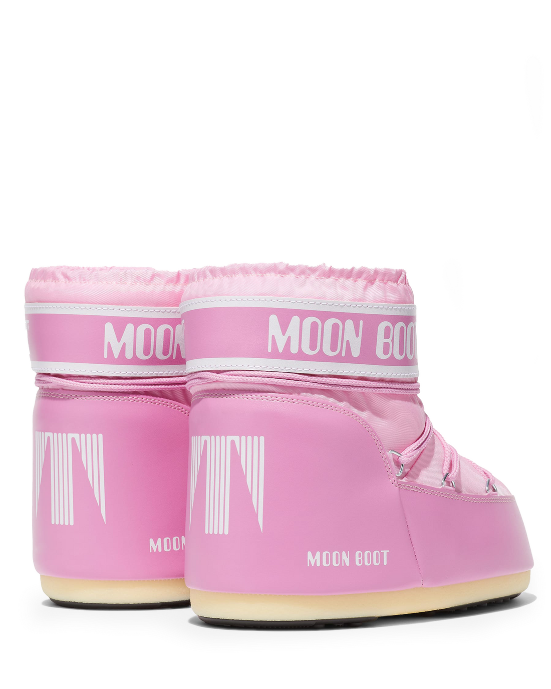 MB Icon Low Nylon Pink 80D1409340