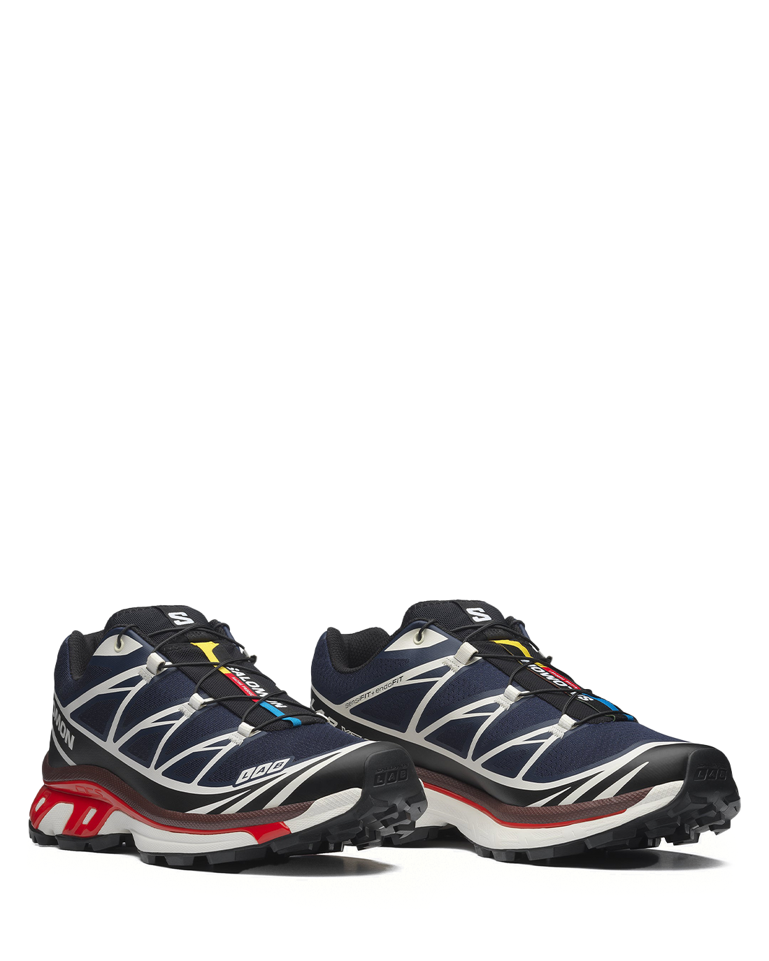 XT-6 Maritime Blue/Black/Fiery Red L49105400