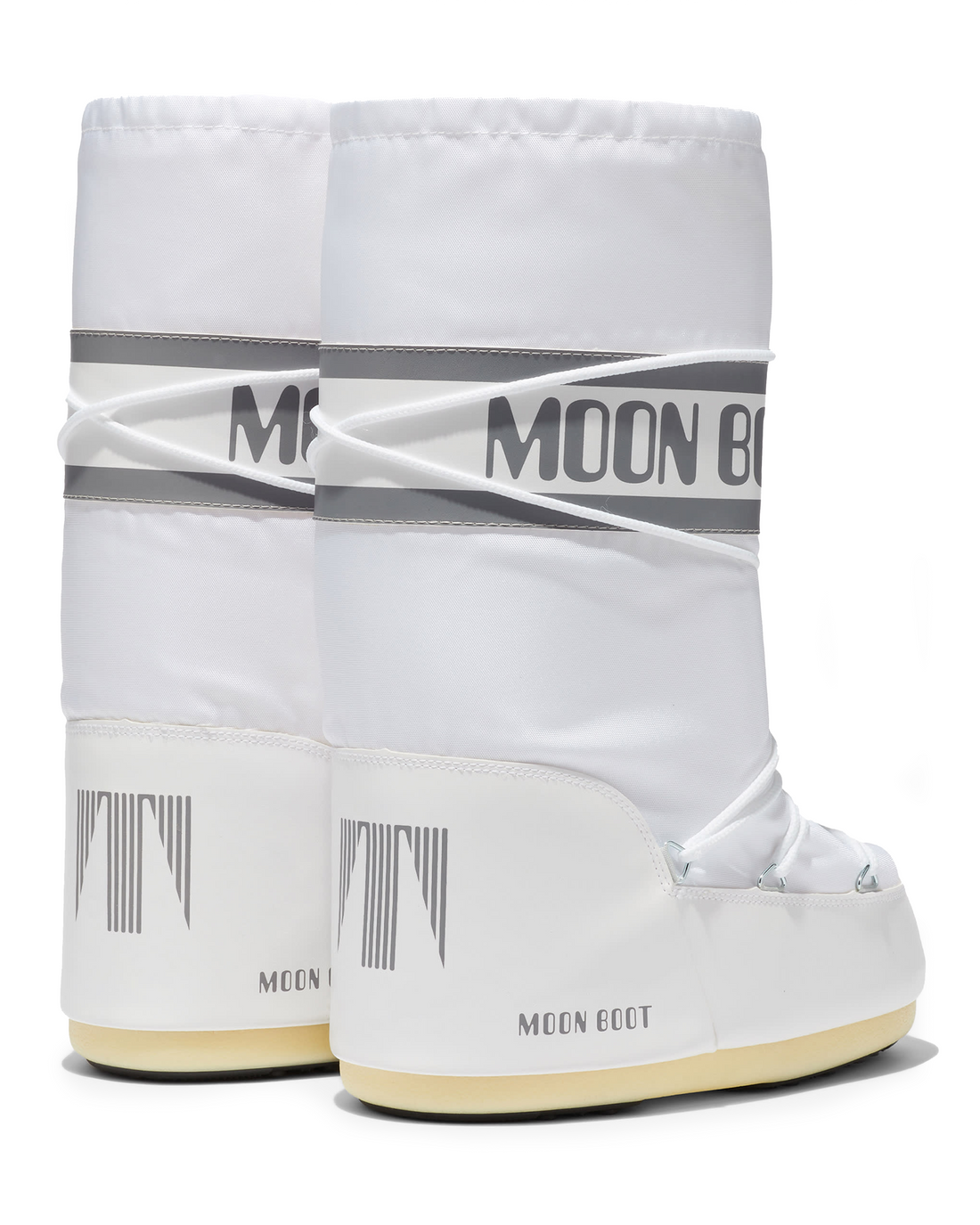 MB Icon Nylon White 80D1400440