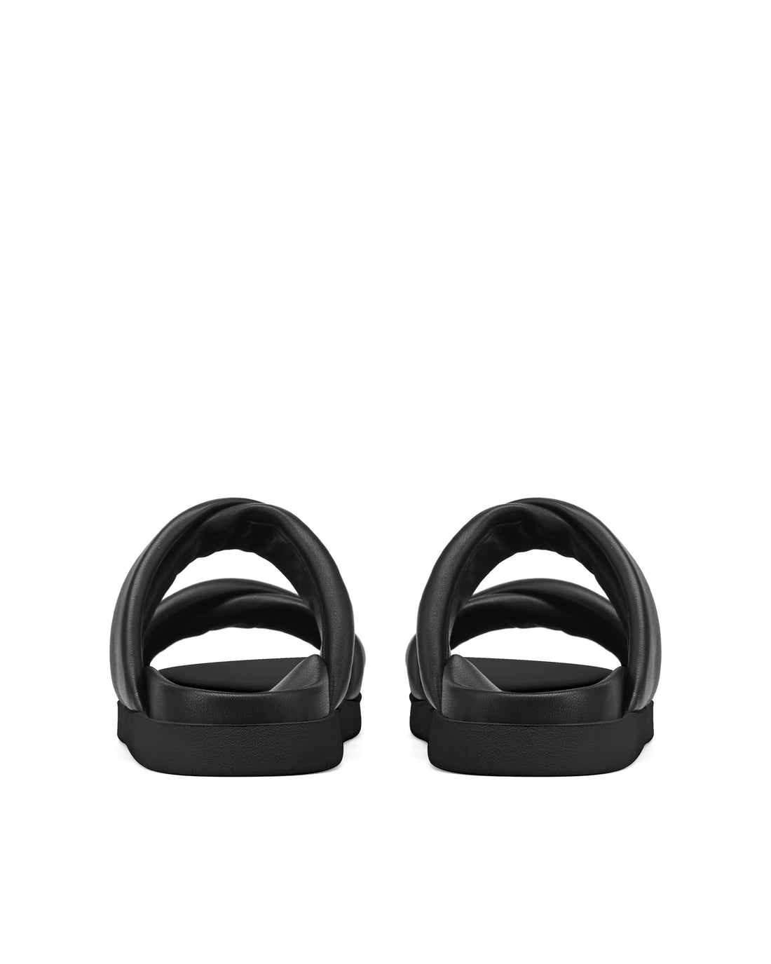 Maisy Sheep Leather Black