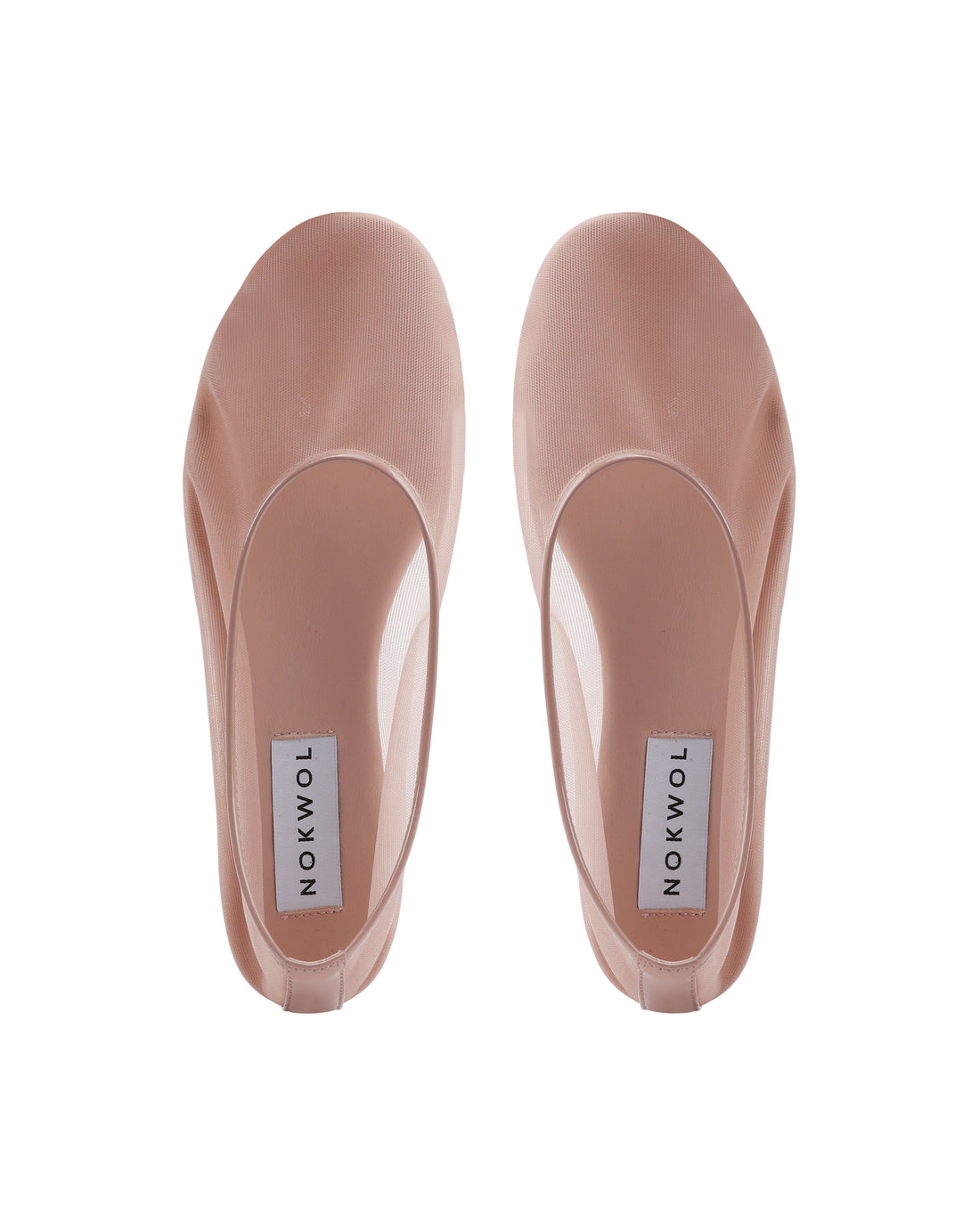 Marylan Blush Mesh
