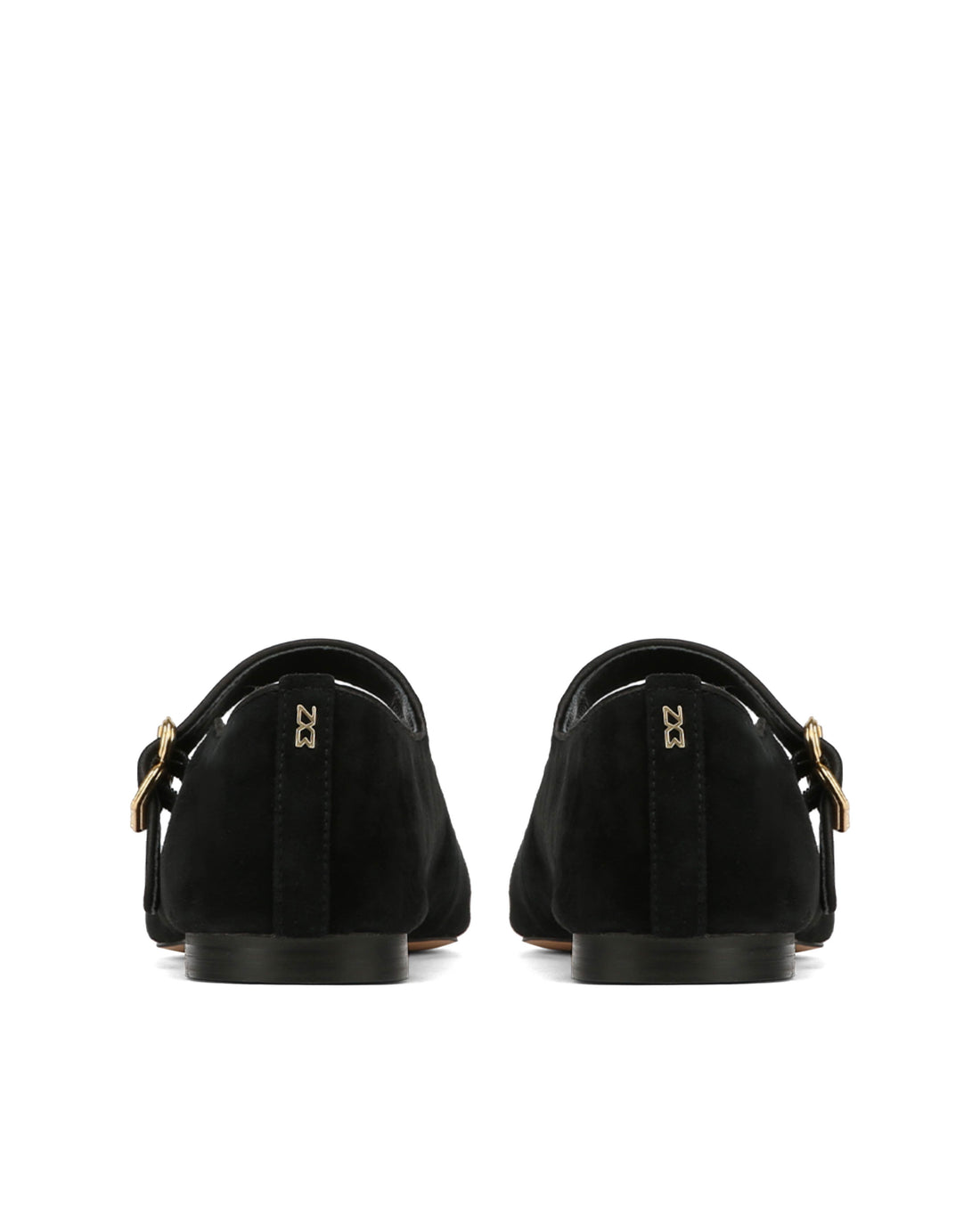 Masa Black Suede