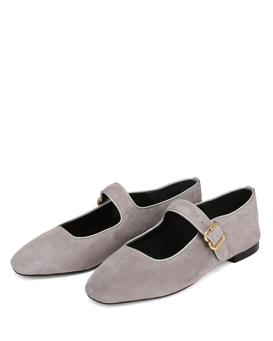Masa Grey Suede