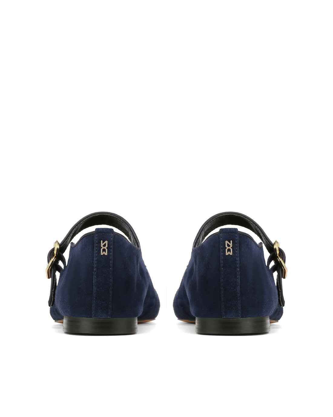 Masa Navy Suede