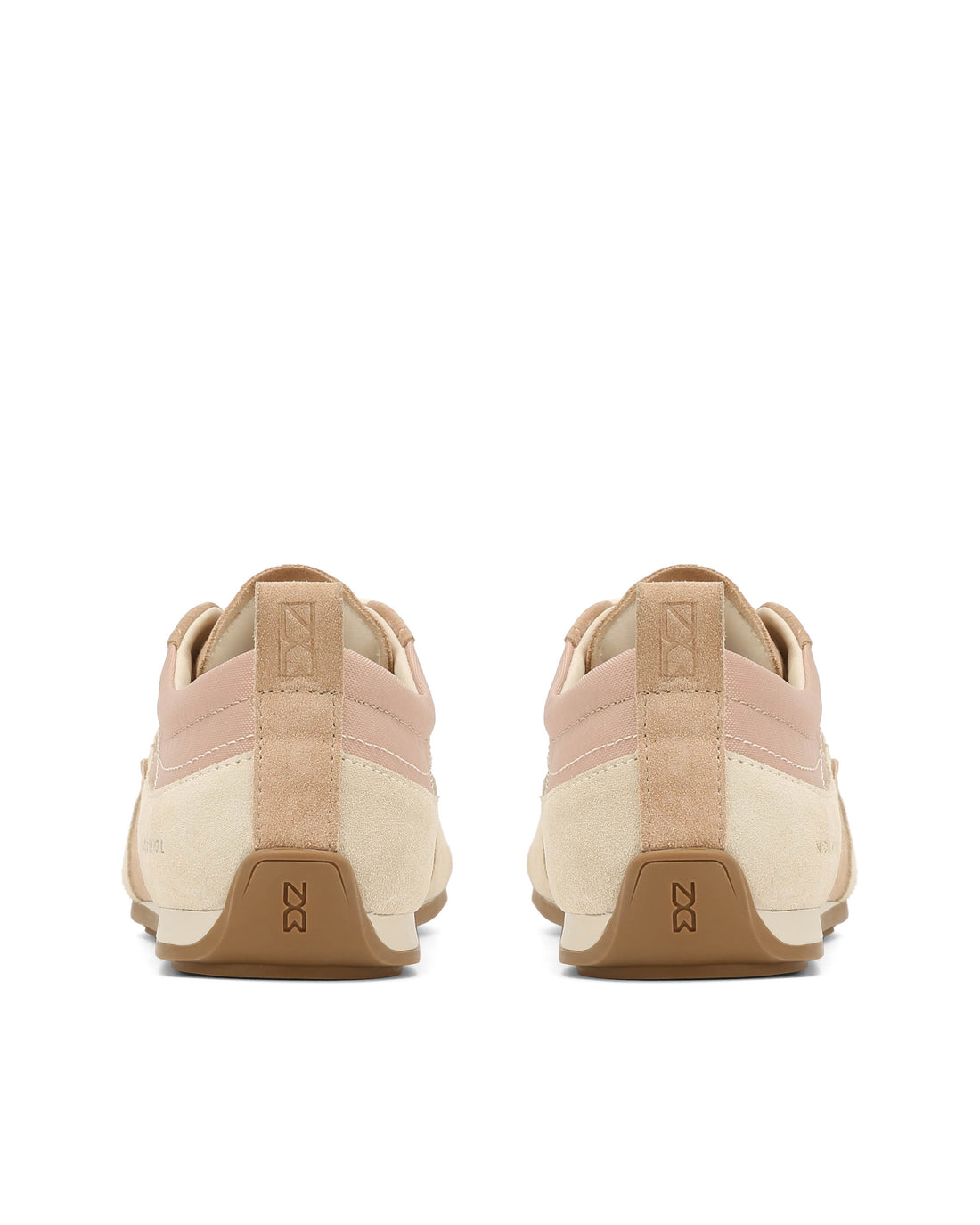 Matrix Beige Nylon/Suede