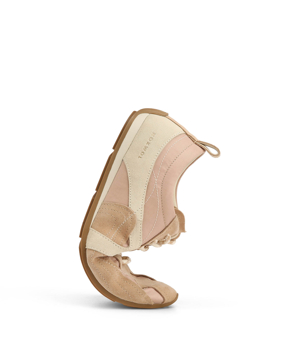 Matrix Beige Nylon/Suede