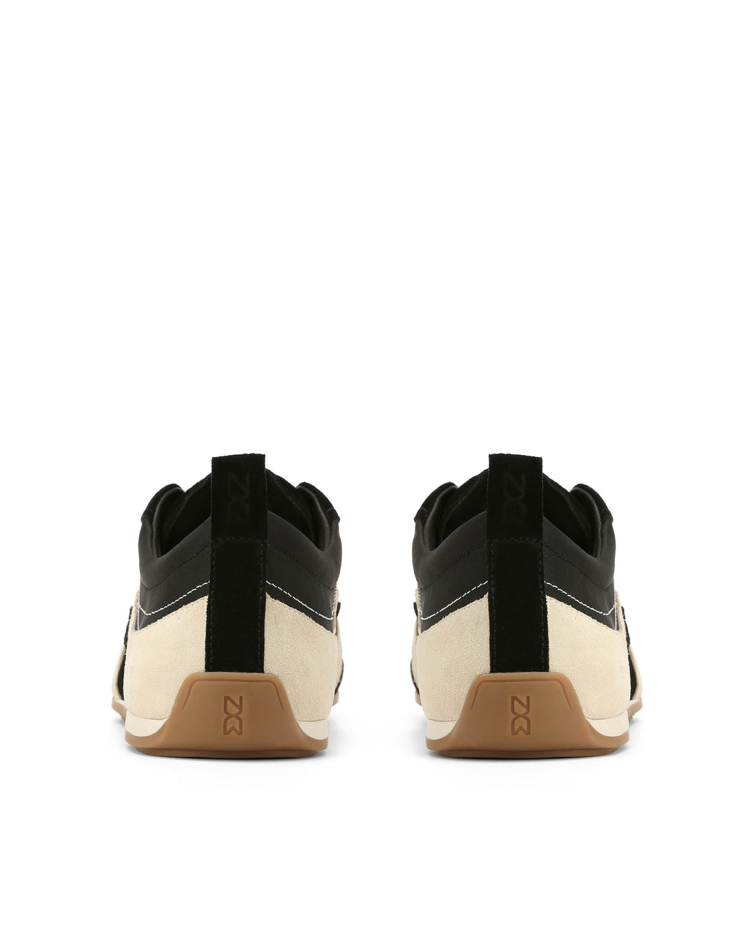 Matrix-M Black Nylon/Suede