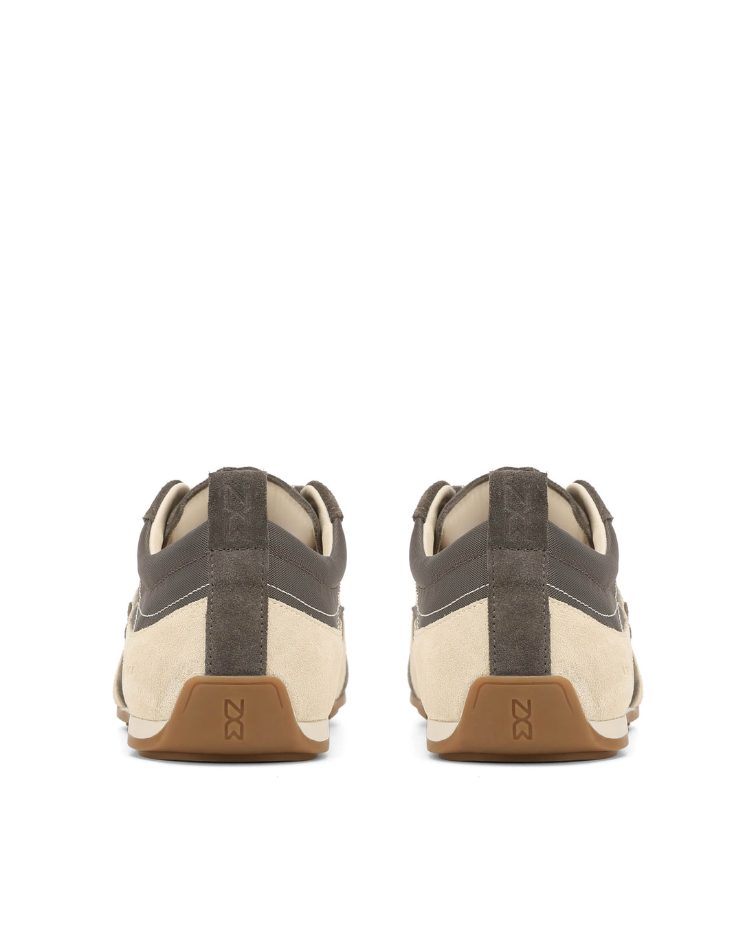 Matrix-M Grey Nylon/Suede