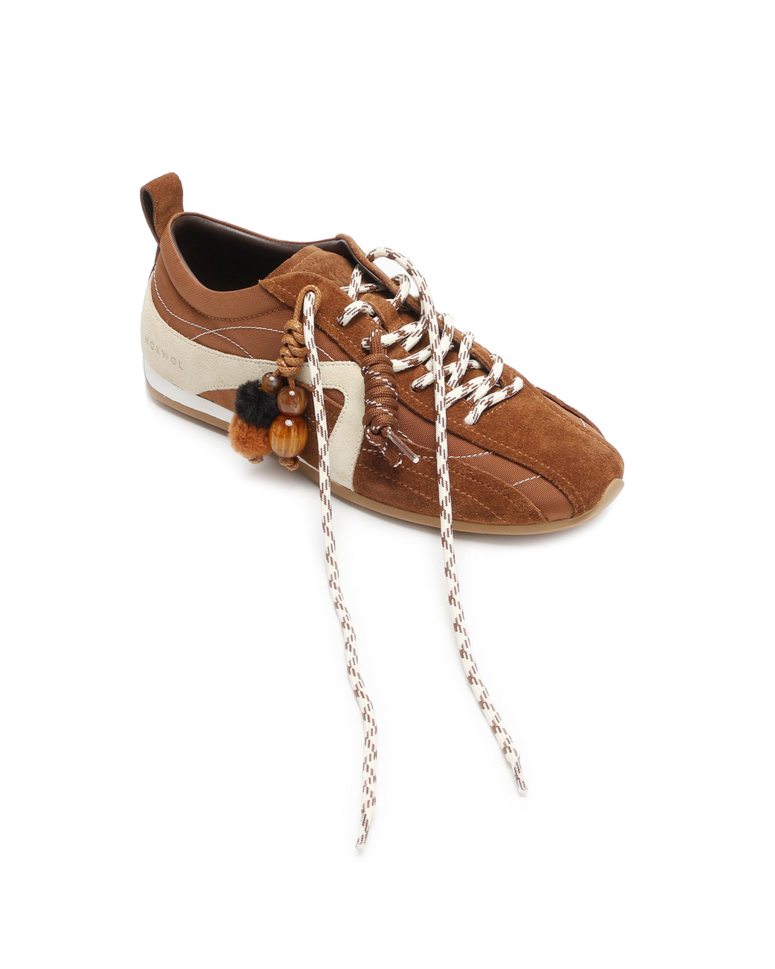 Matrix Tan Nylon/Suede