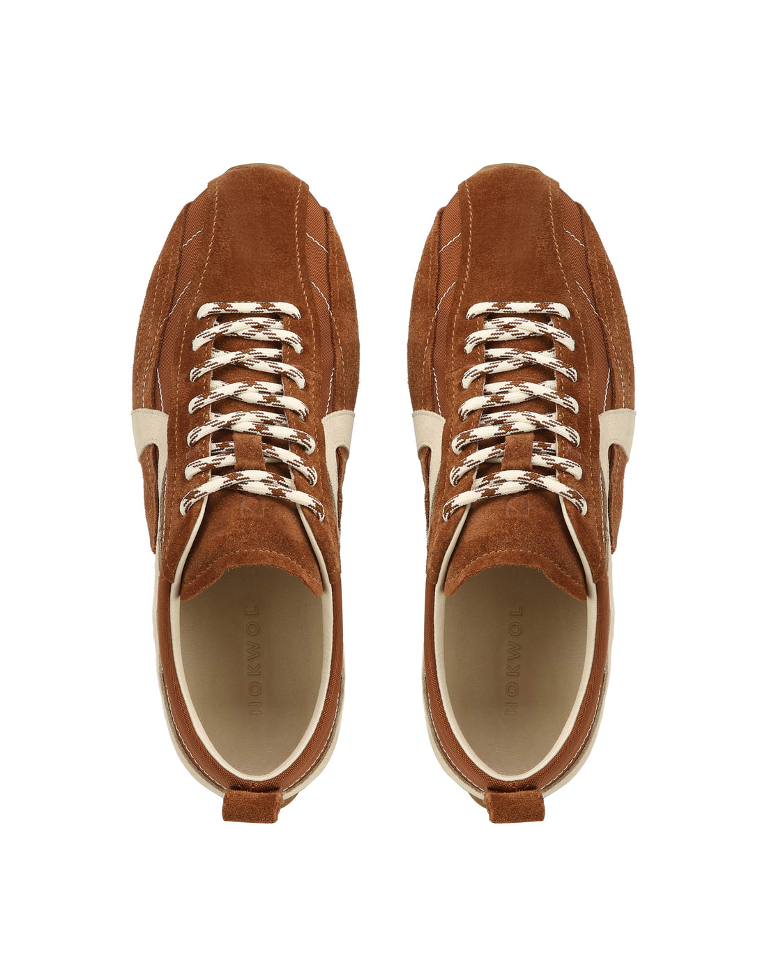 Matrix-M Tan Nylon/Suede