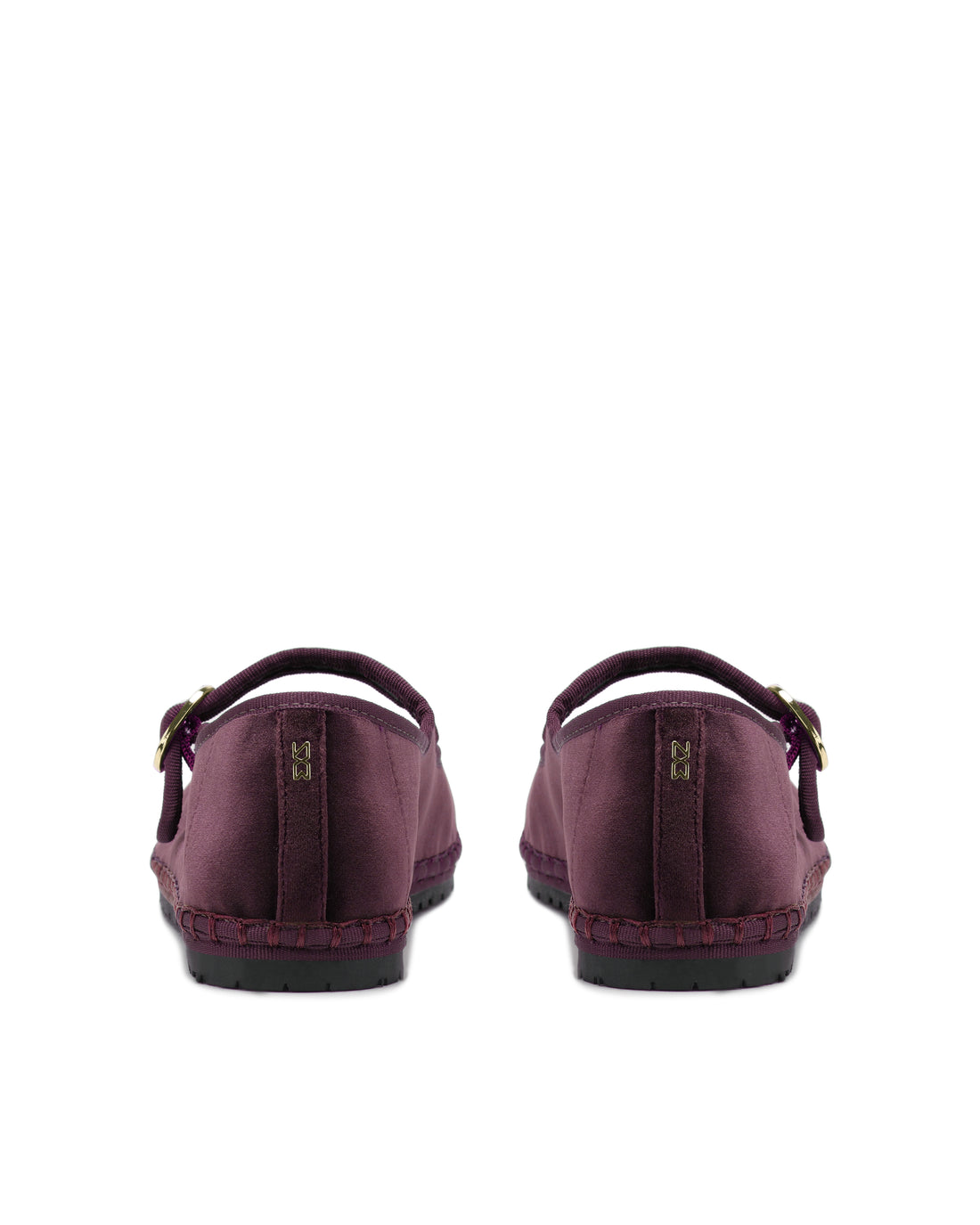 Mel Burgundy Velvet