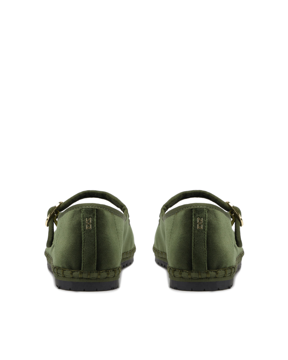 Mel Khaki Velvet