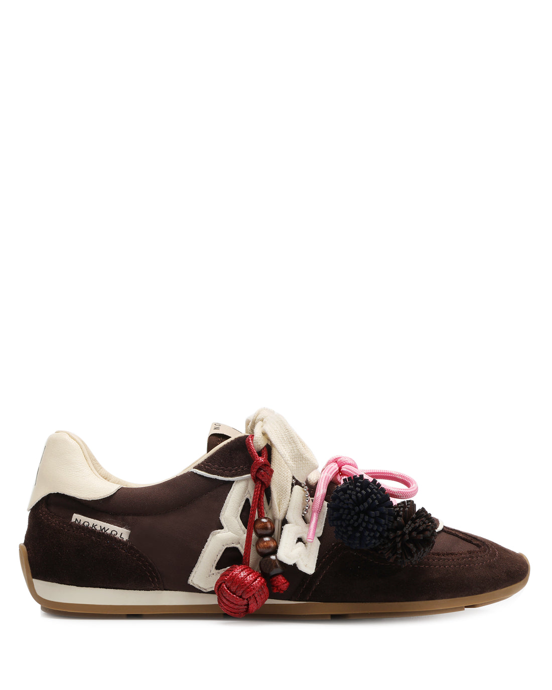 Method Brown Suede/Nylon