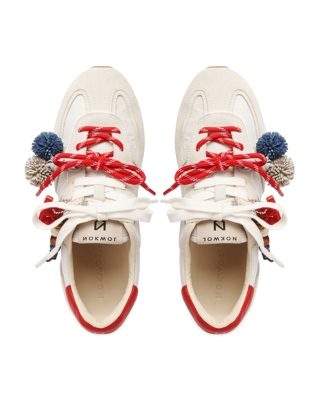 Method Ice White Multi/Nylon