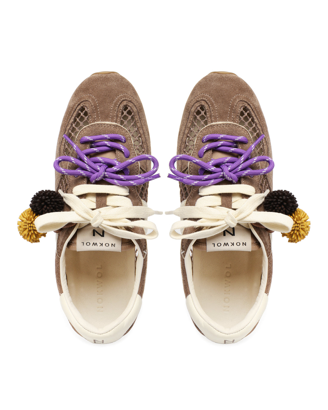 Method Mesh Mushroom Suede