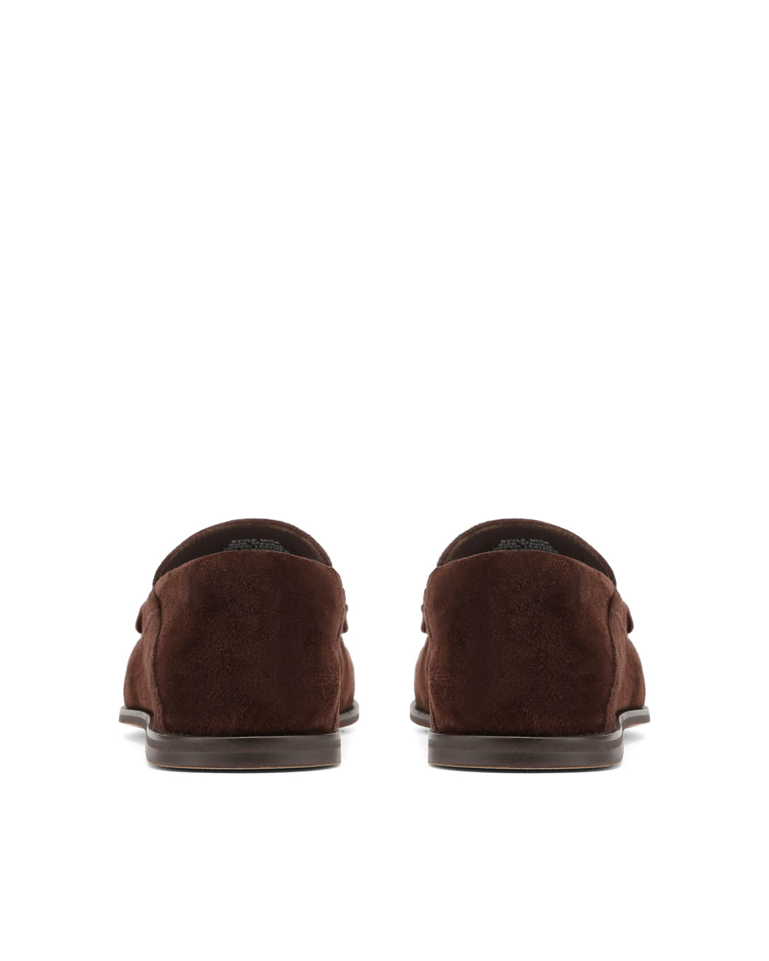 Mica Chocolate Suede