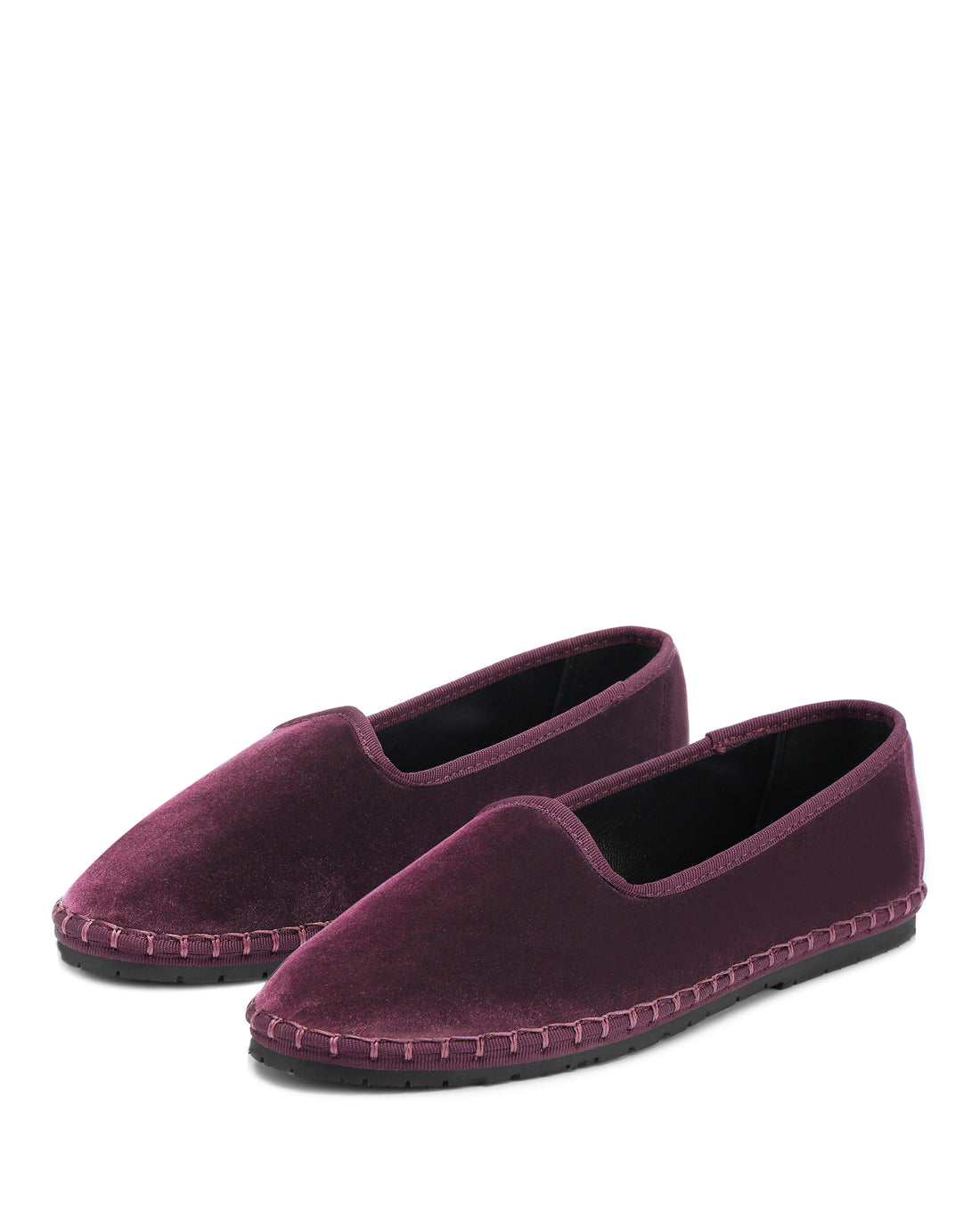 Mok Burgundy Velvet