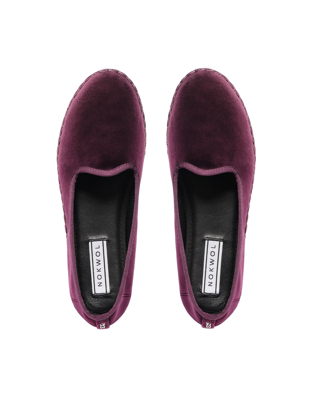 Mok Burgundy Velvet