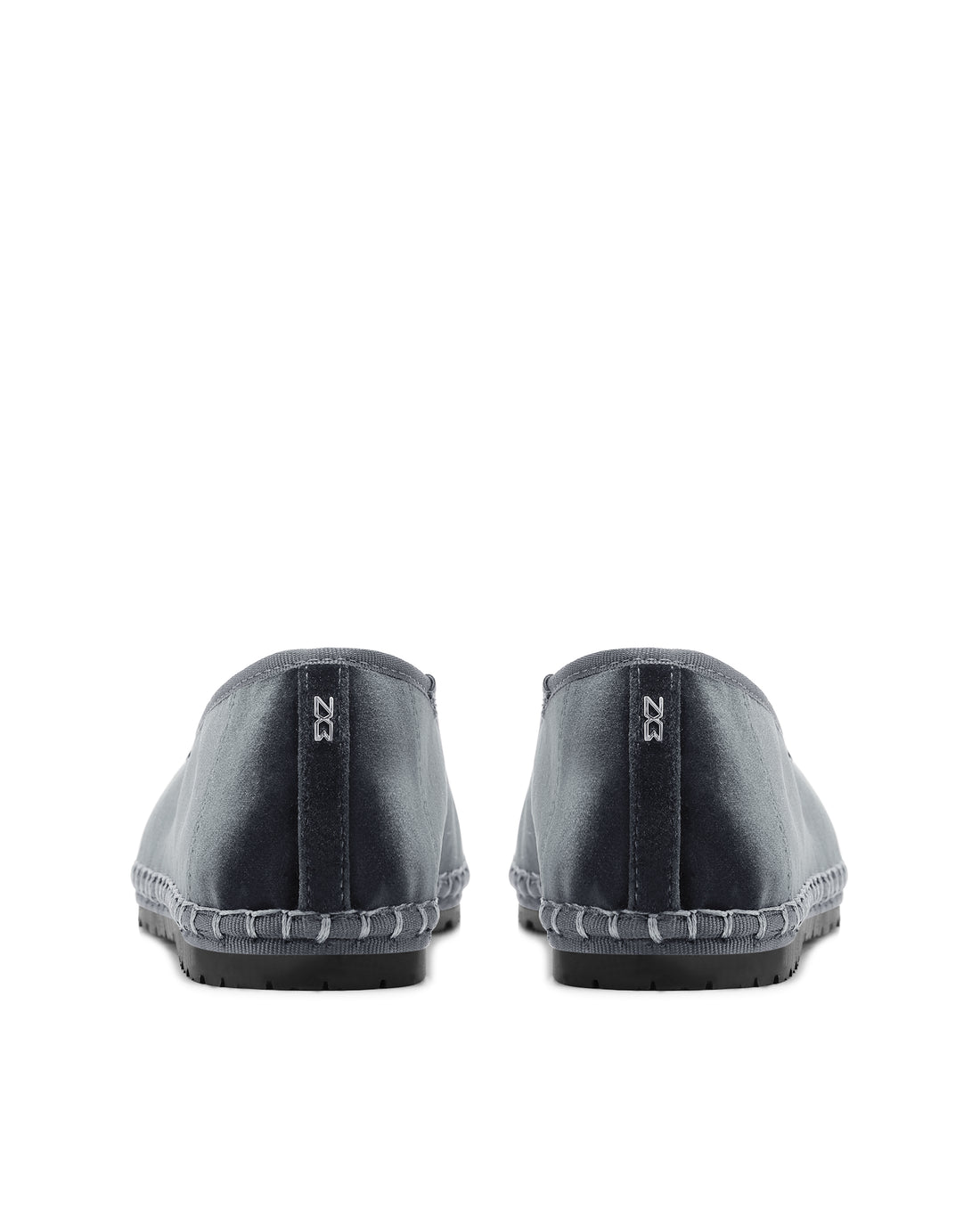 Mok Grey Velvet