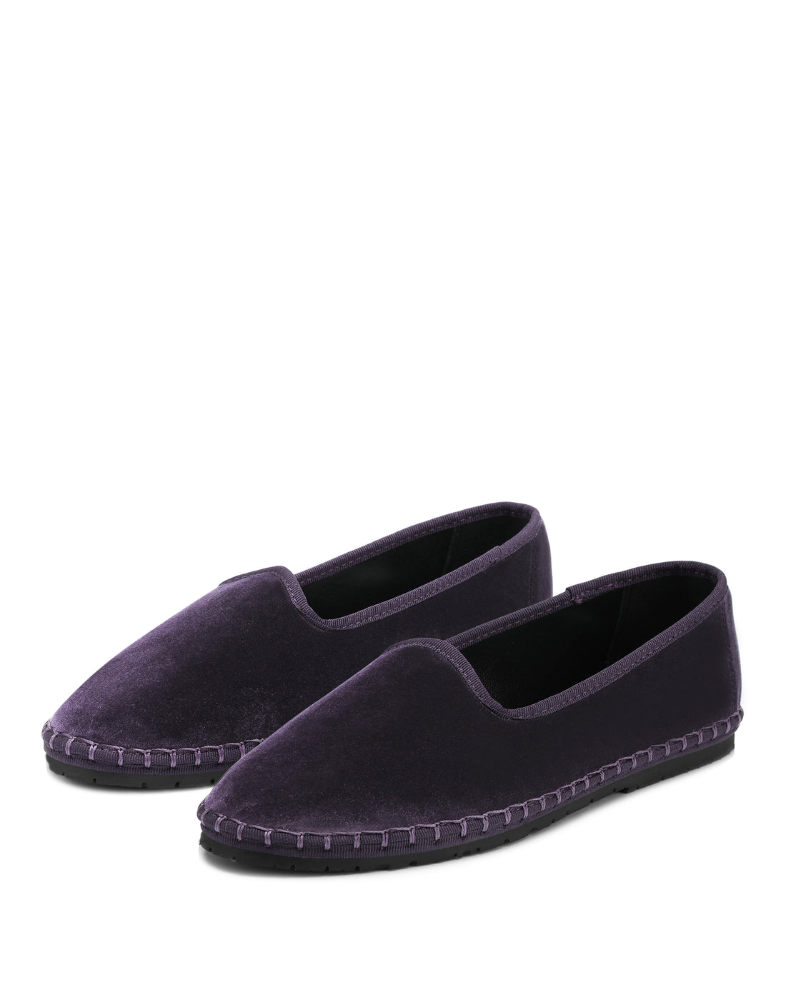 Mok Purple Velvet