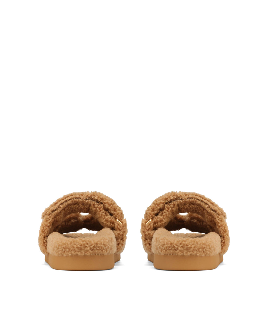 Montaine Shearling Camel