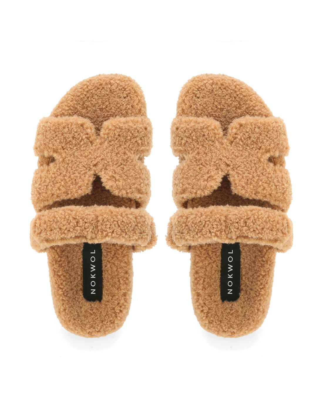 Montaine Shearling Camel