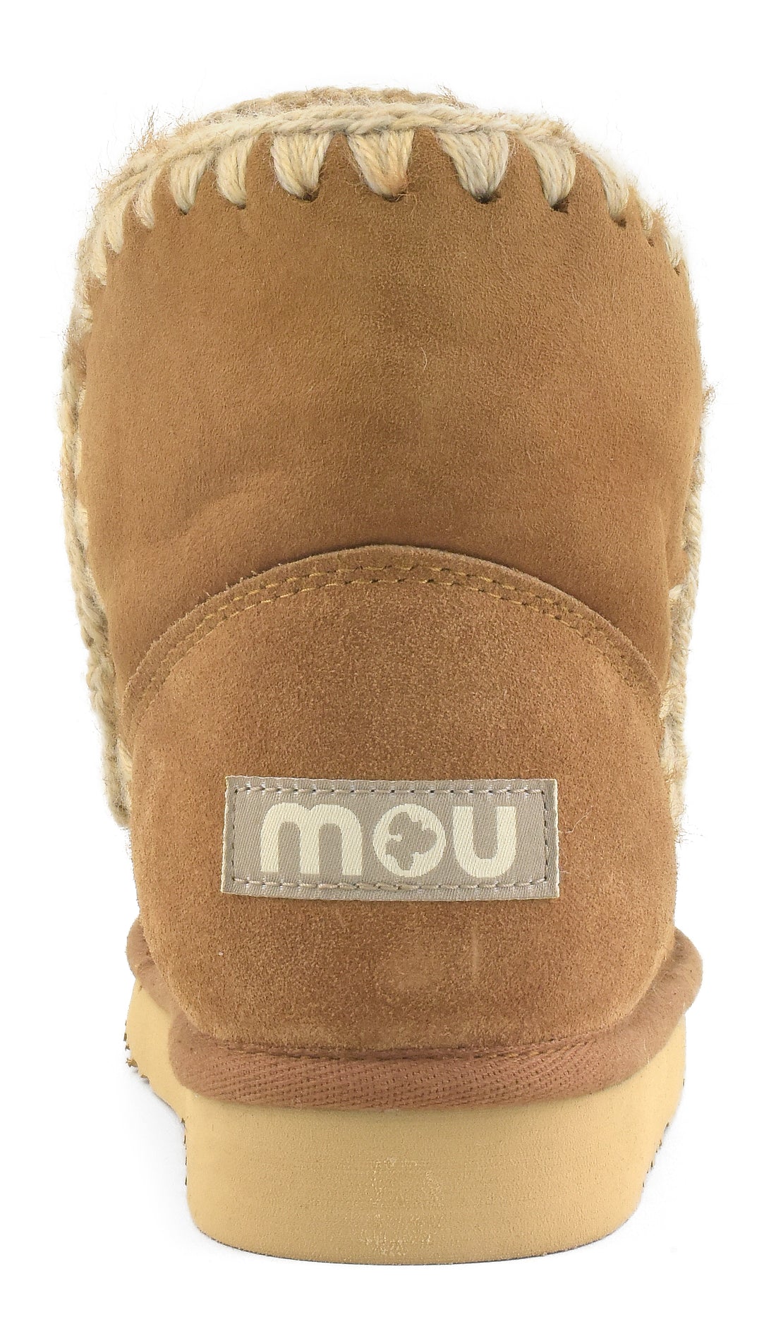 Eskimo 18 Cognac Suede