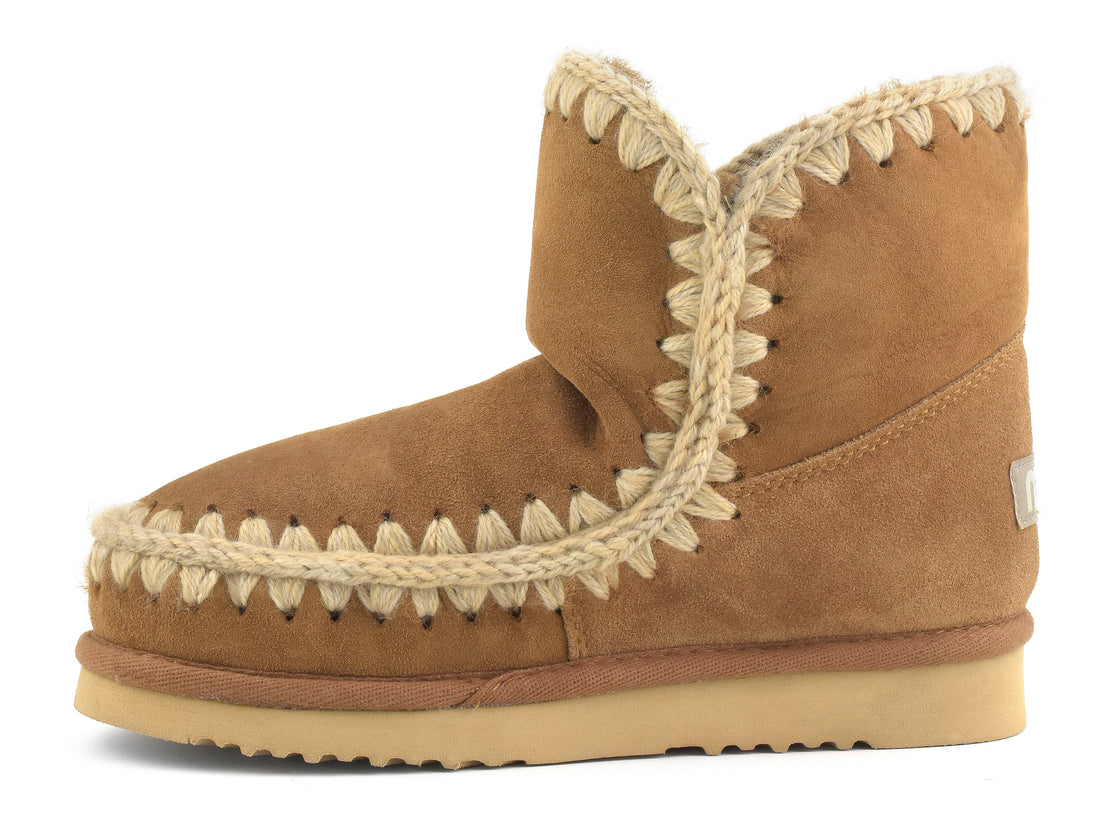 Eskimo 18 Cognac Suede