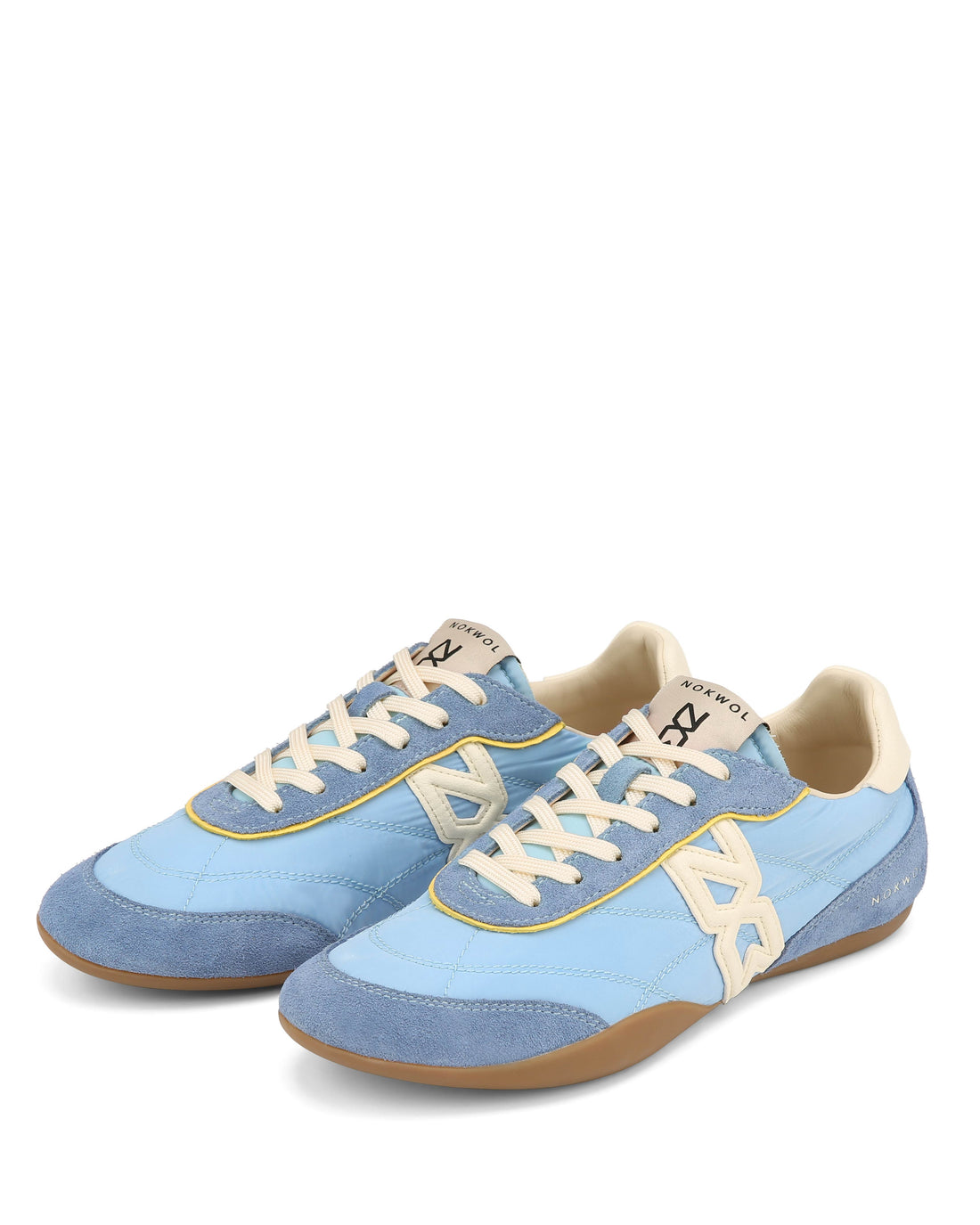 Mystic 3 Blue Suede/Nylon