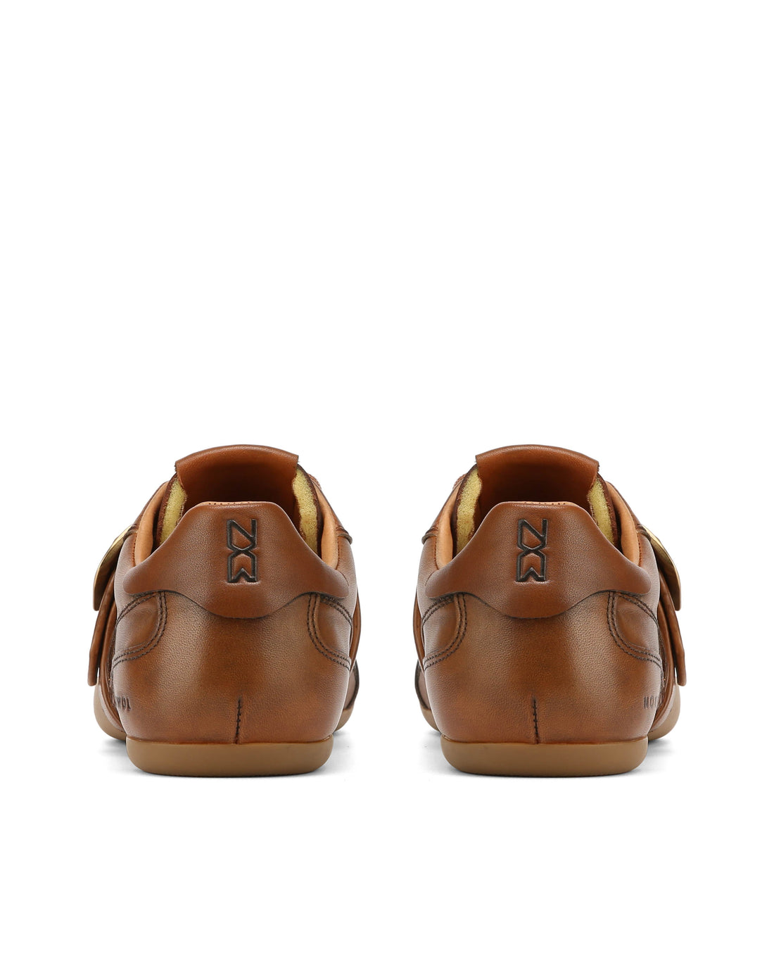 Mystic 3 Strap Tan Vintage