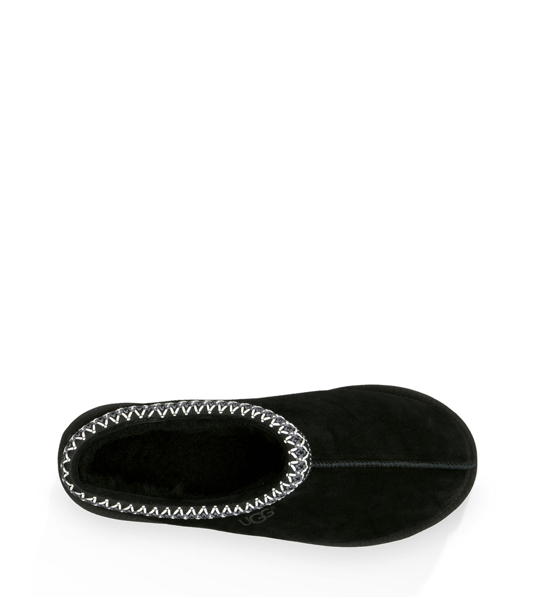 M Tasman Black Suede