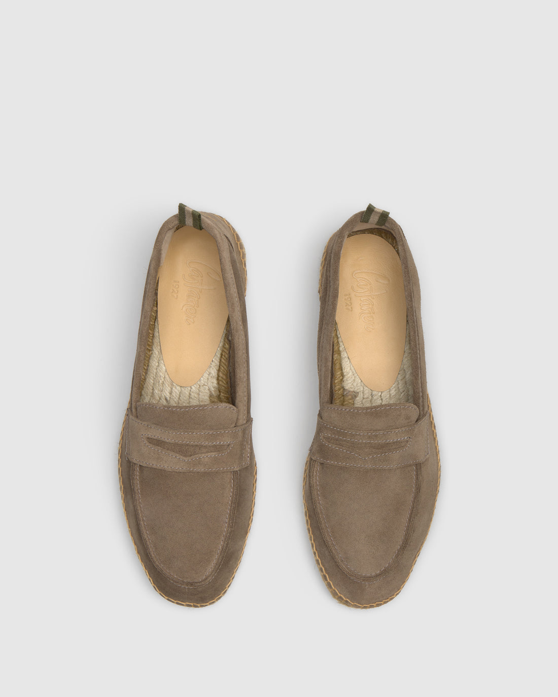 Nacho T Topo Apron Espadrille