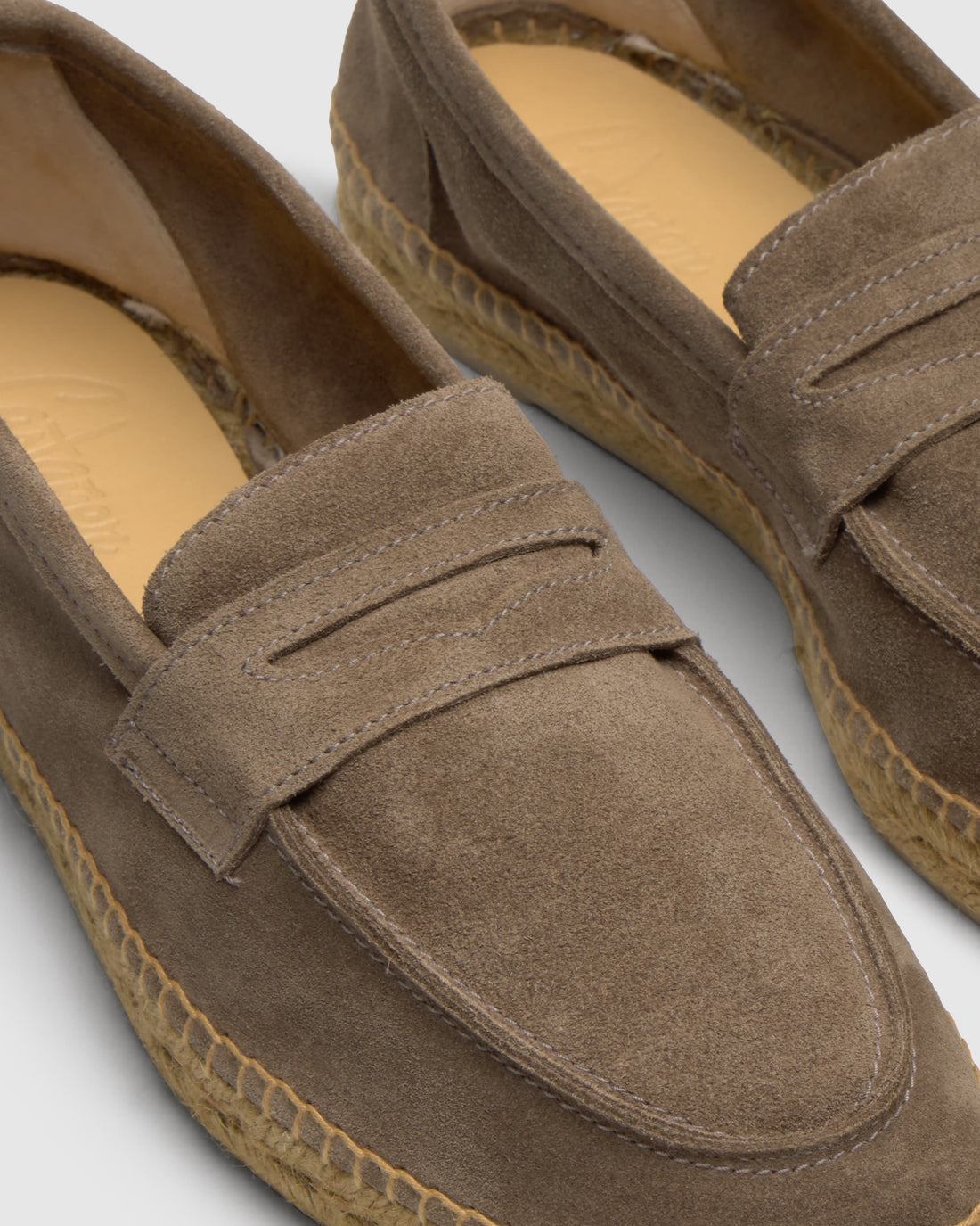 Nacho T Topo Apron Espadrille