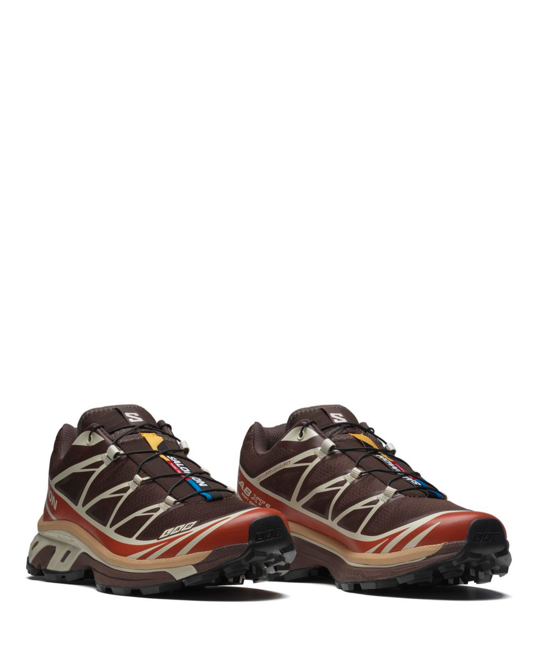 XT-6 Roasted Clay/Burnt Ochre/Almond Milk L47737500