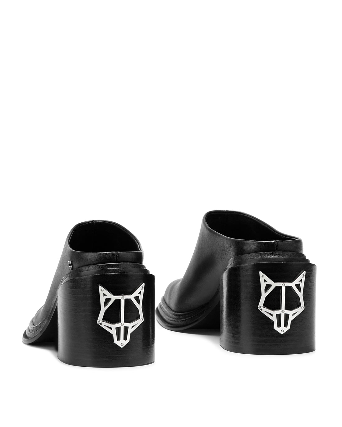 Nova Black Leather