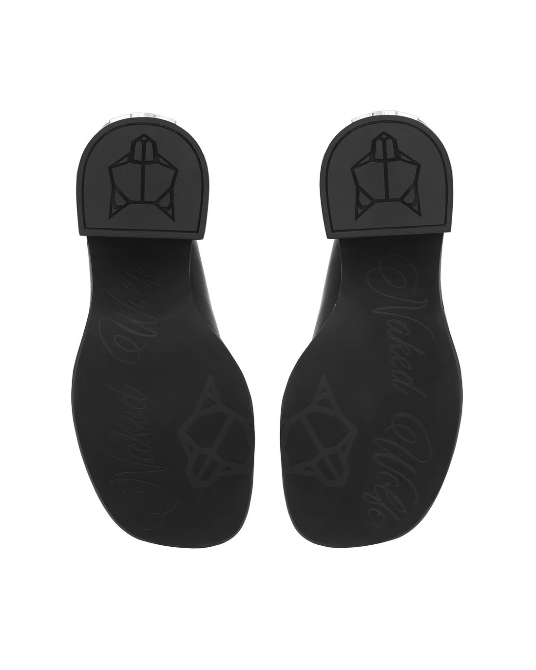 Nova Black Leather