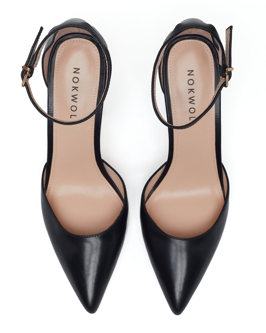 Marnie Black Leather