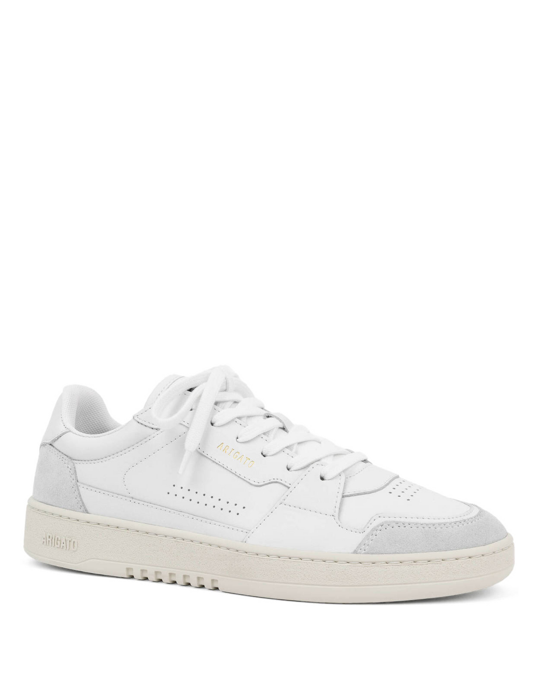 Dice Lo Sneaker White Leather/Suede