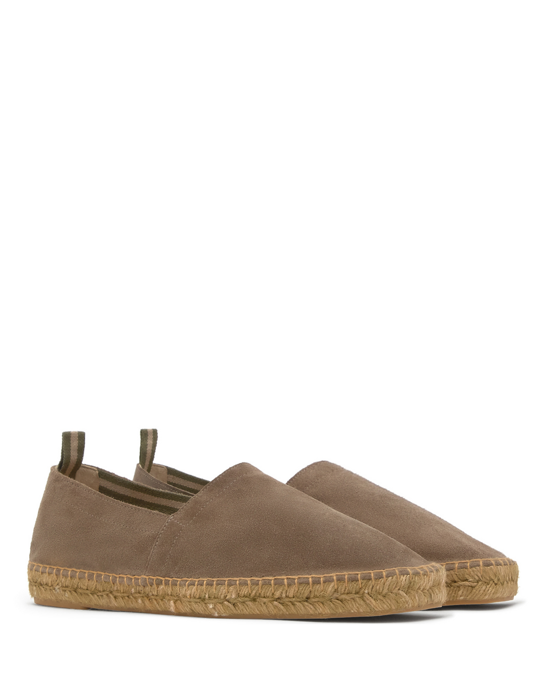 Pablo T Topo Suede Espadrille