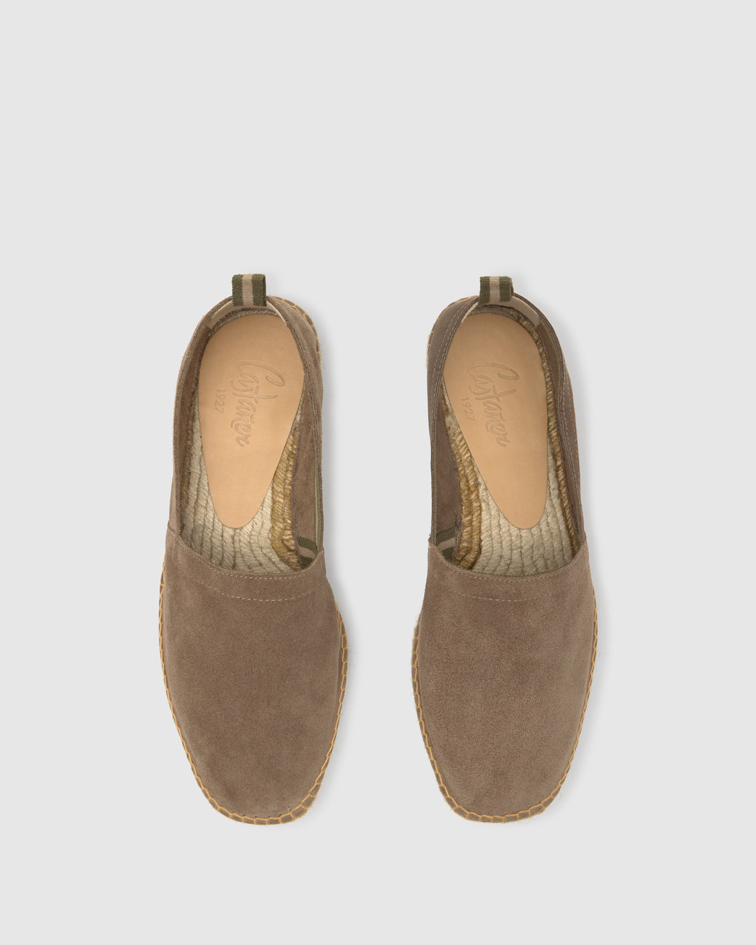 Pablo T Topo Suede Espadrille