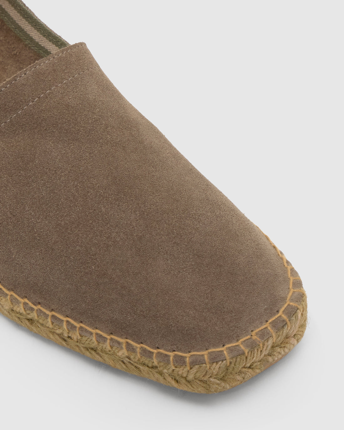 Pablo T Topo Suede Espadrille