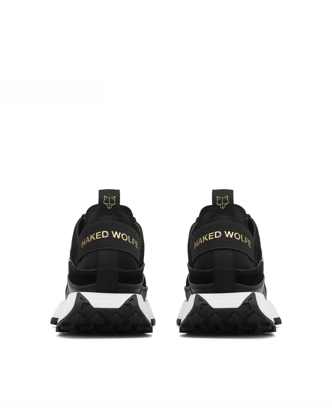 Petal Black Nylon